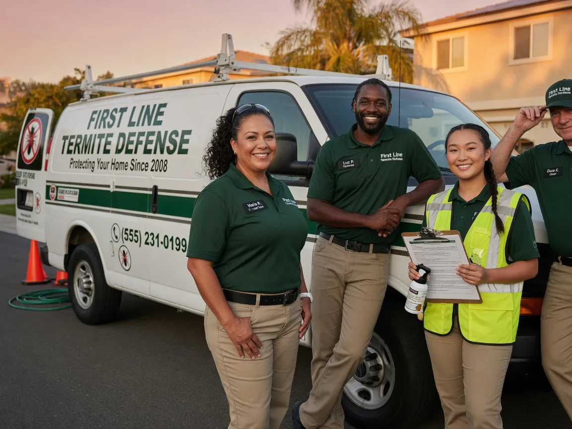 Termite Treatment company in Black Creek, NC