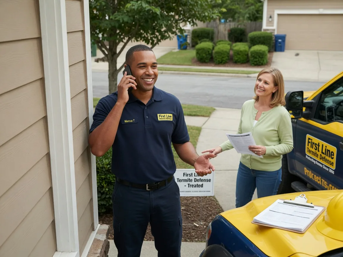 Termite Treatment Black Creek, NC FAQs